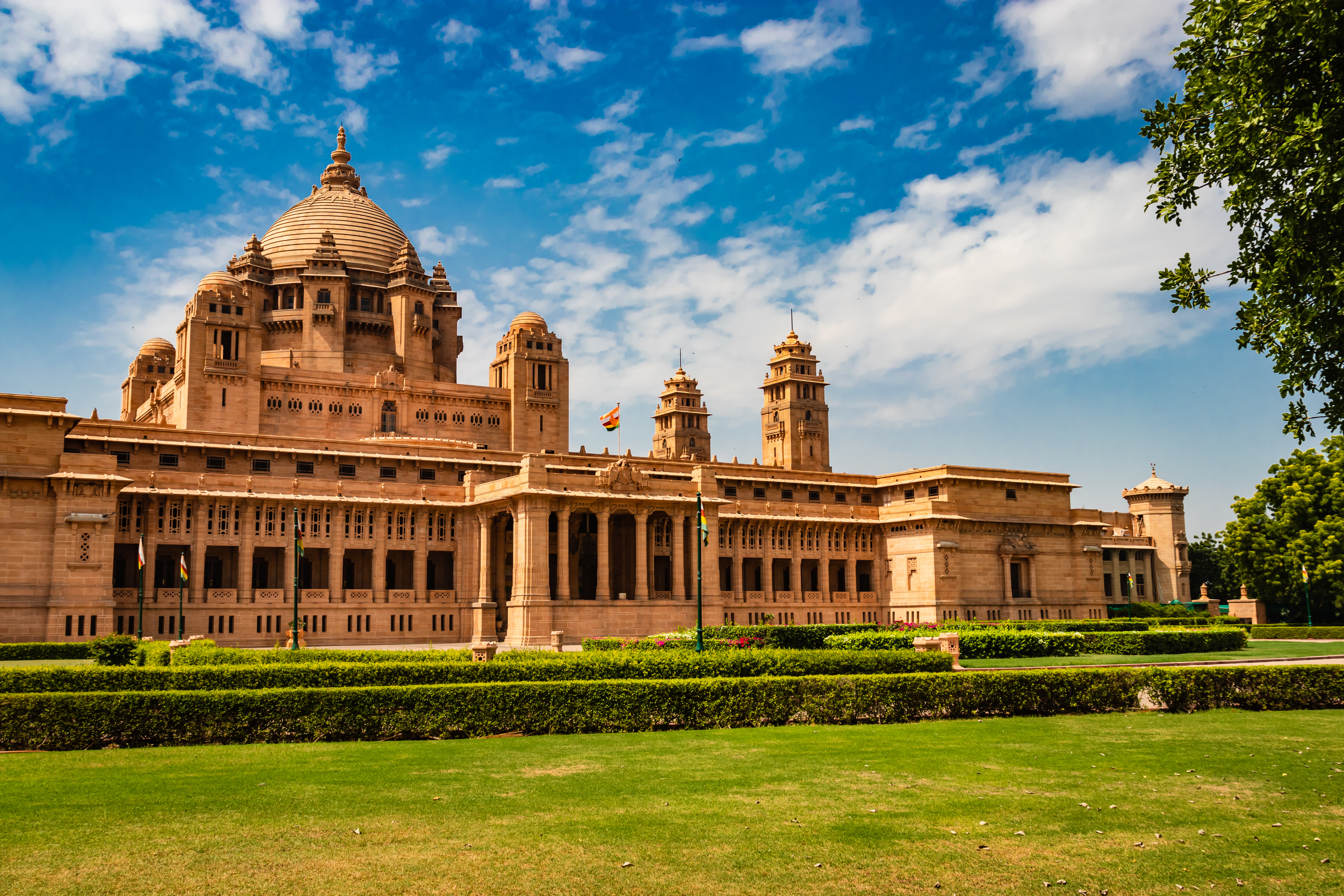 Umaid Bhawan Palace, Jodhpur